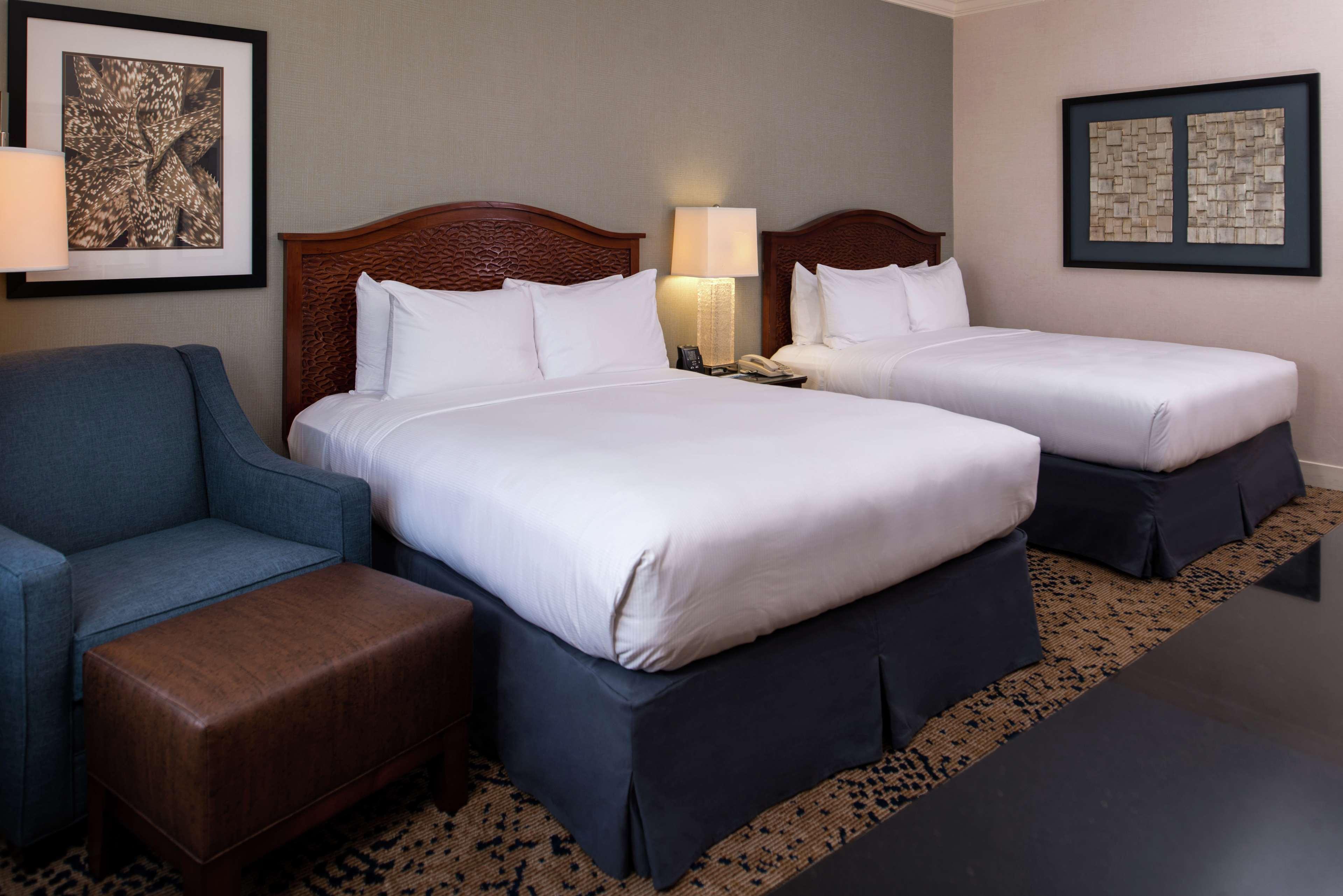 Hilton San Antonio Hill Country Hotell Exteriör bild