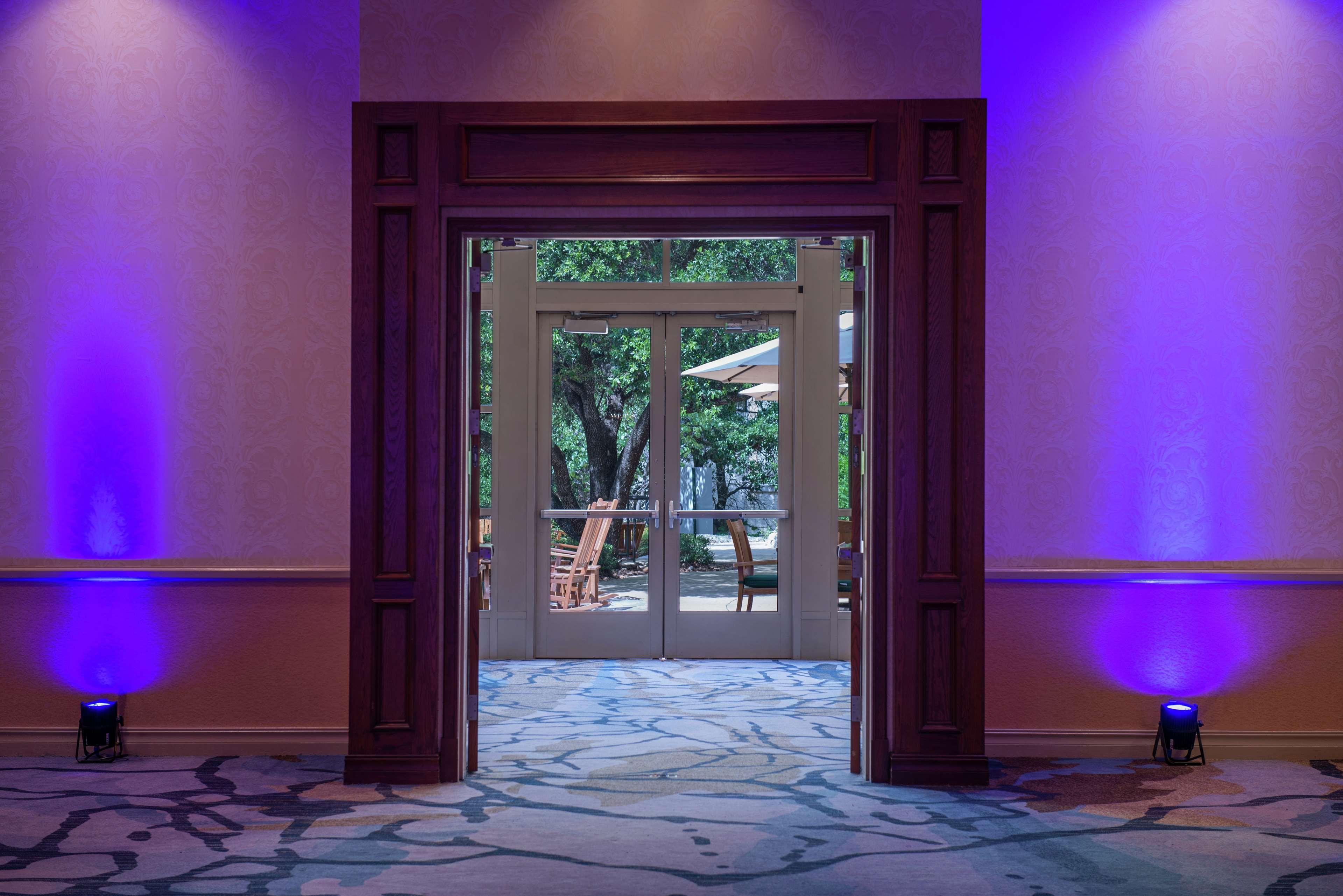 Hilton San Antonio Hill Country Hotell Exteriör bild