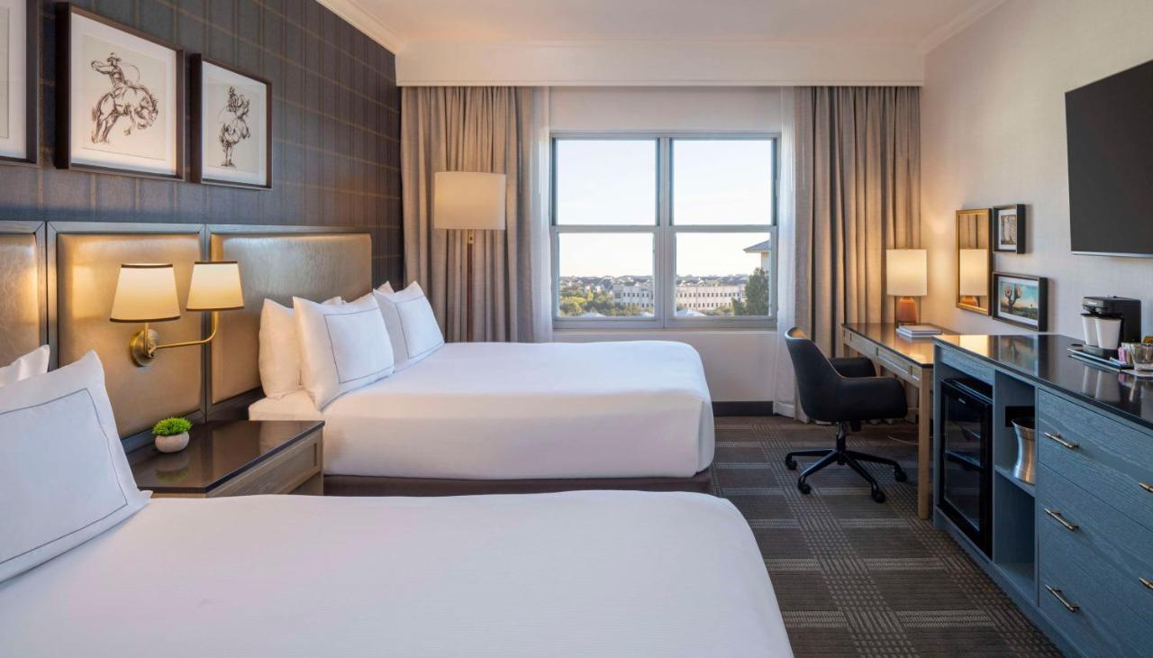 Hilton San Antonio Hill Country Hotell Exteriör bild