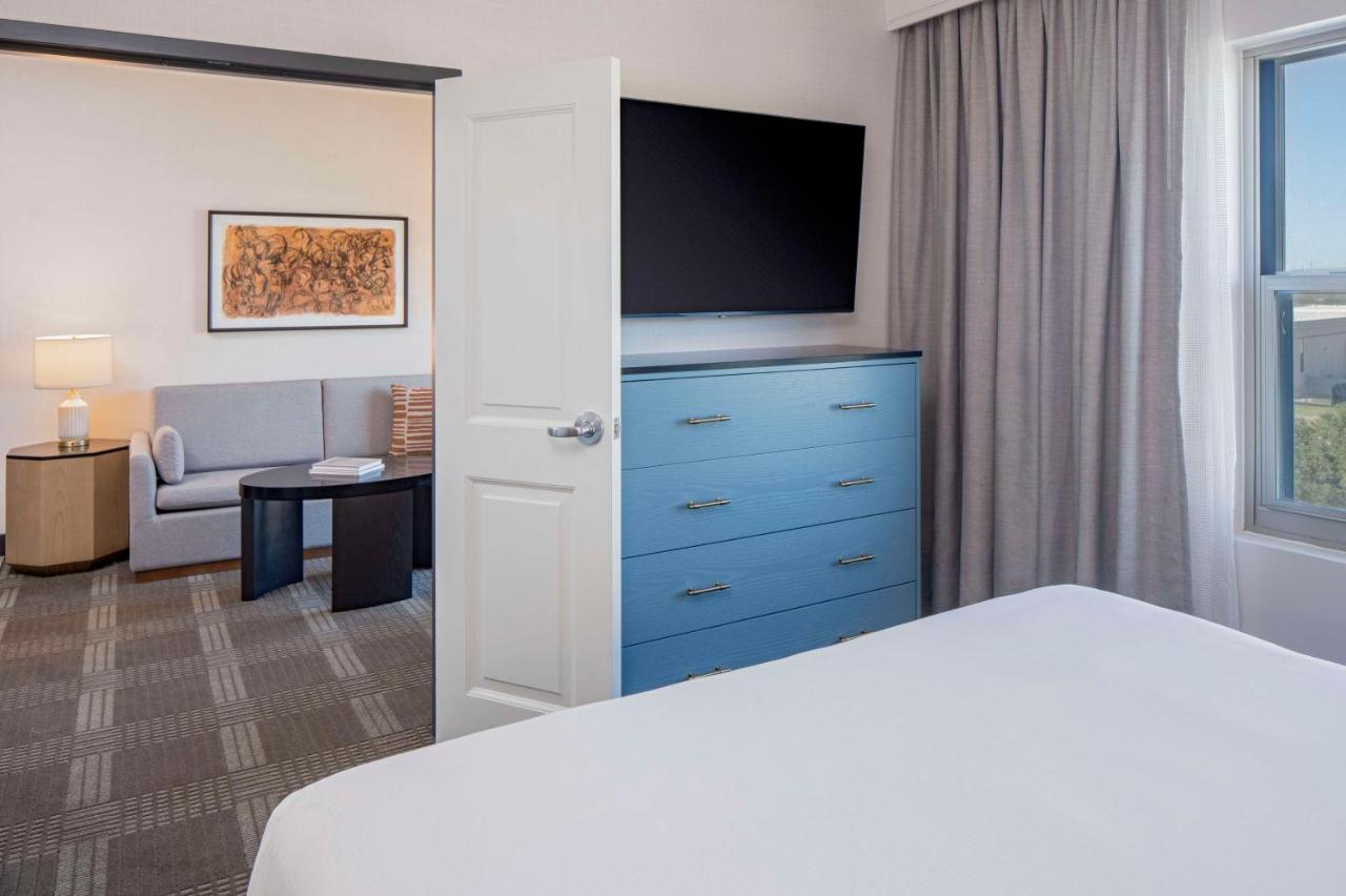 Hilton San Antonio Hill Country Hotell Exteriör bild