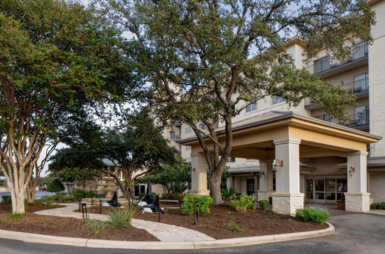 Hilton San Antonio Hill Country Hotell Exteriör bild