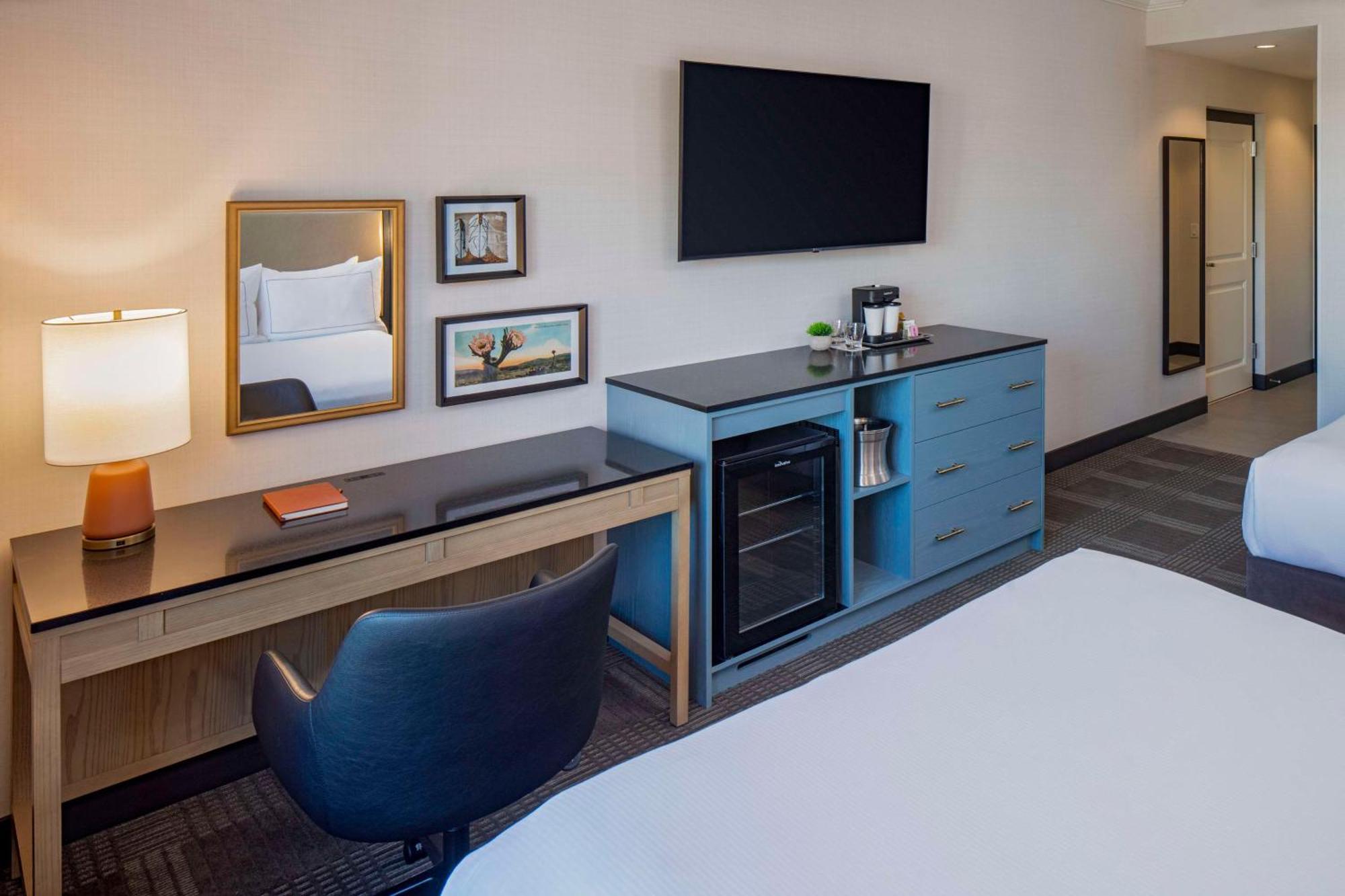 Hilton San Antonio Hill Country Hotell Exteriör bild